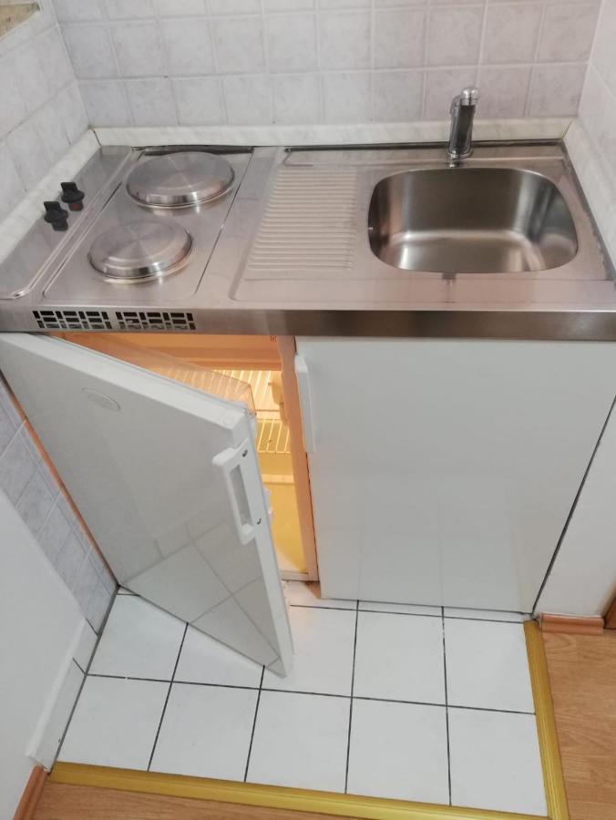 Studio Za 2 Osobe- Lijana Tučepi Buitenkant foto